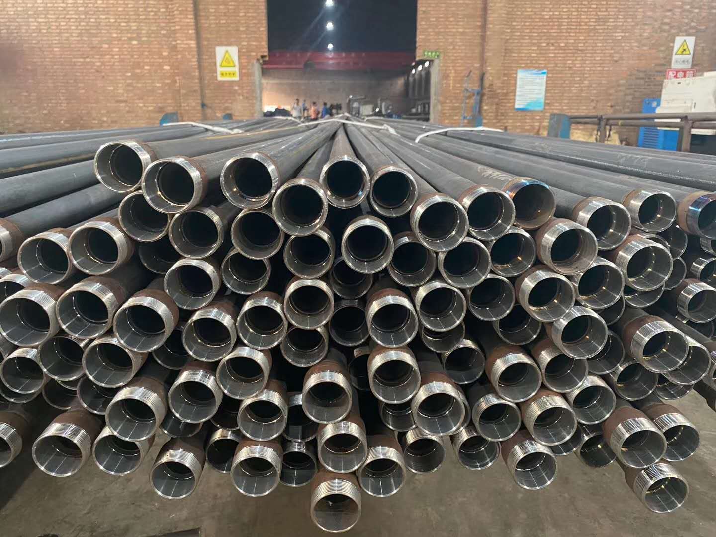 宜秀桥梁声测管批量供货